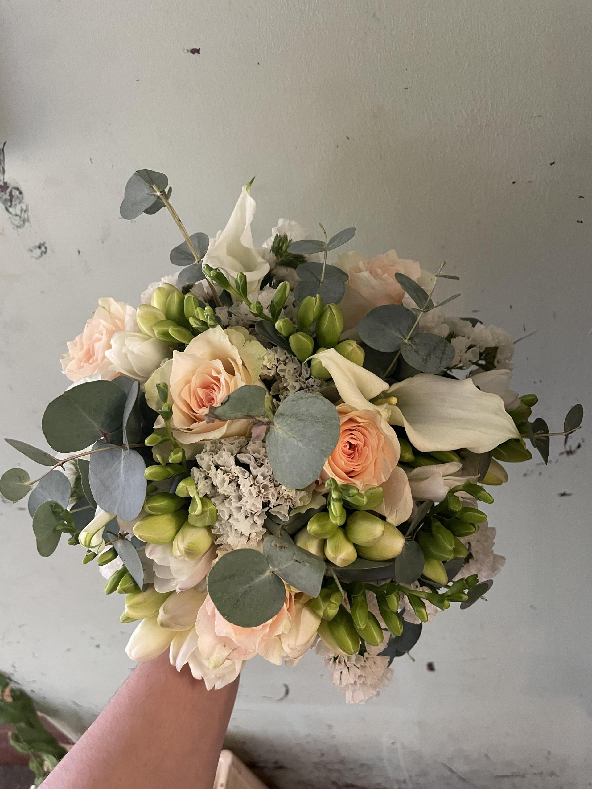 Bouquet beige