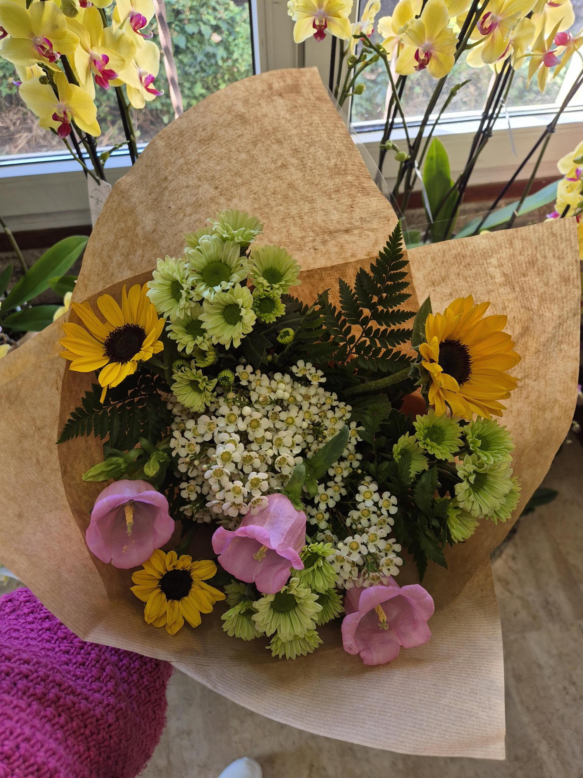 bouquet printemps 3